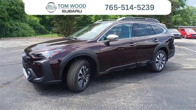 new 2025 Subaru Outback car, priced at $47,249