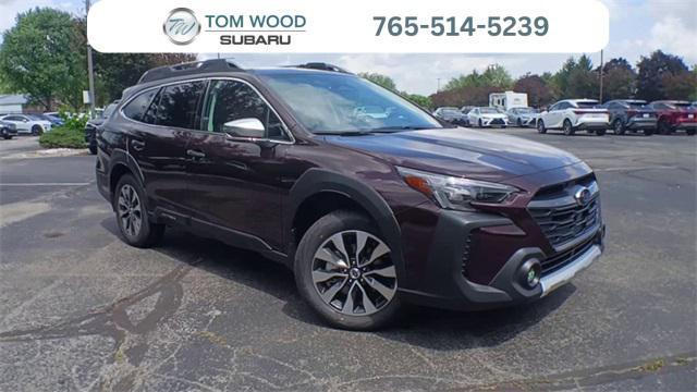new 2025 Subaru Outback car, priced at $47,249