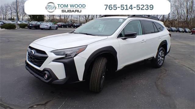 new 2025 Subaru Outback car, priced at $36,395