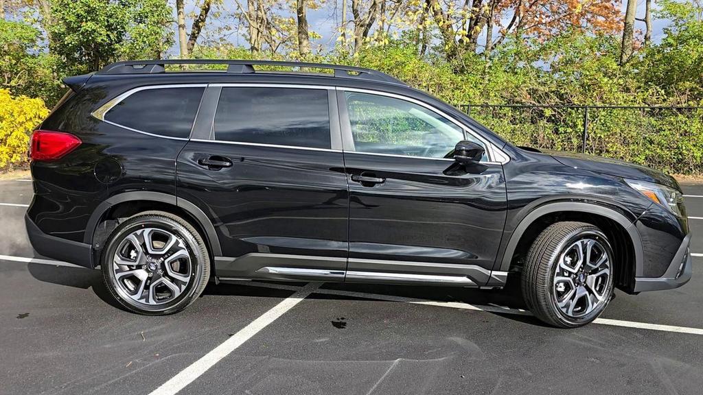 new 2025 Subaru Ascent car, priced at $50,504