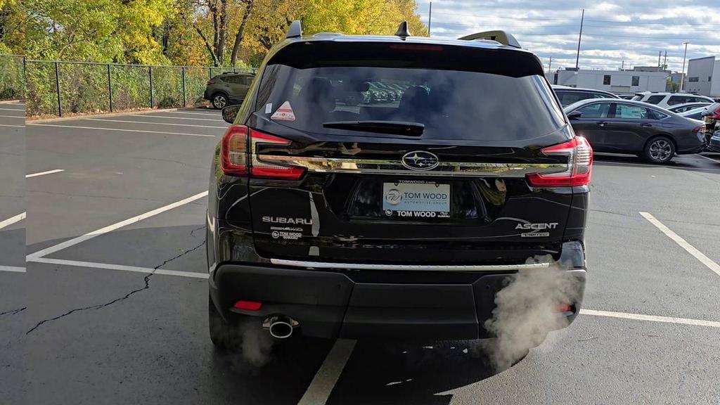 new 2025 Subaru Ascent car, priced at $50,504