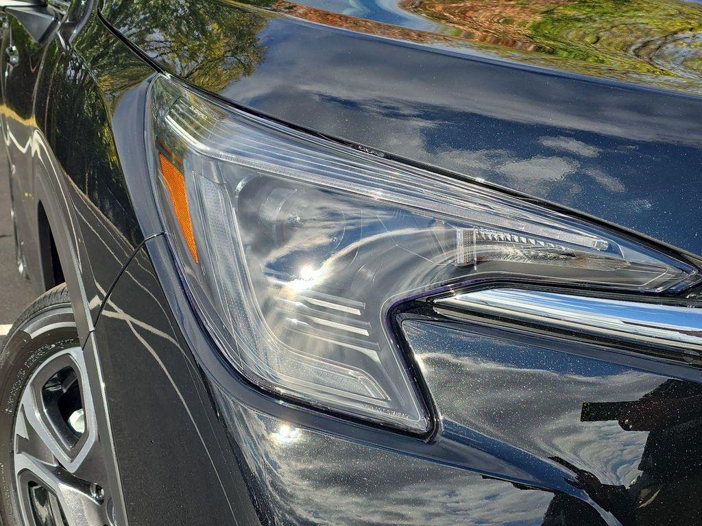 new 2025 Subaru Ascent car, priced at $50,504