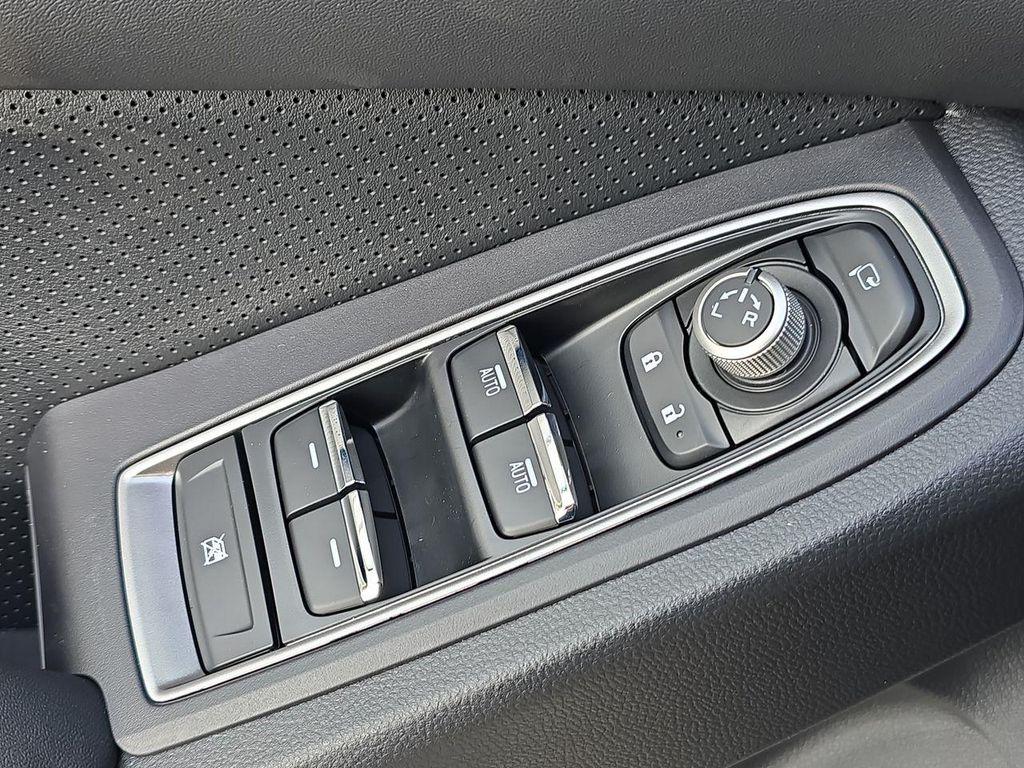 new 2025 Subaru Ascent car, priced at $50,504