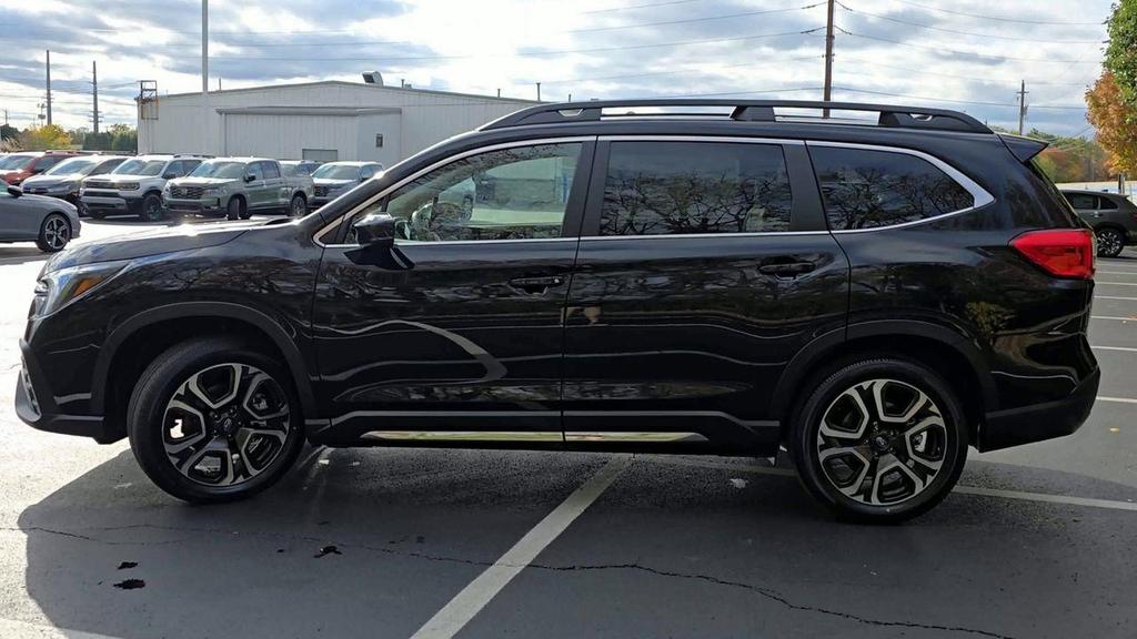 new 2025 Subaru Ascent car, priced at $50,504