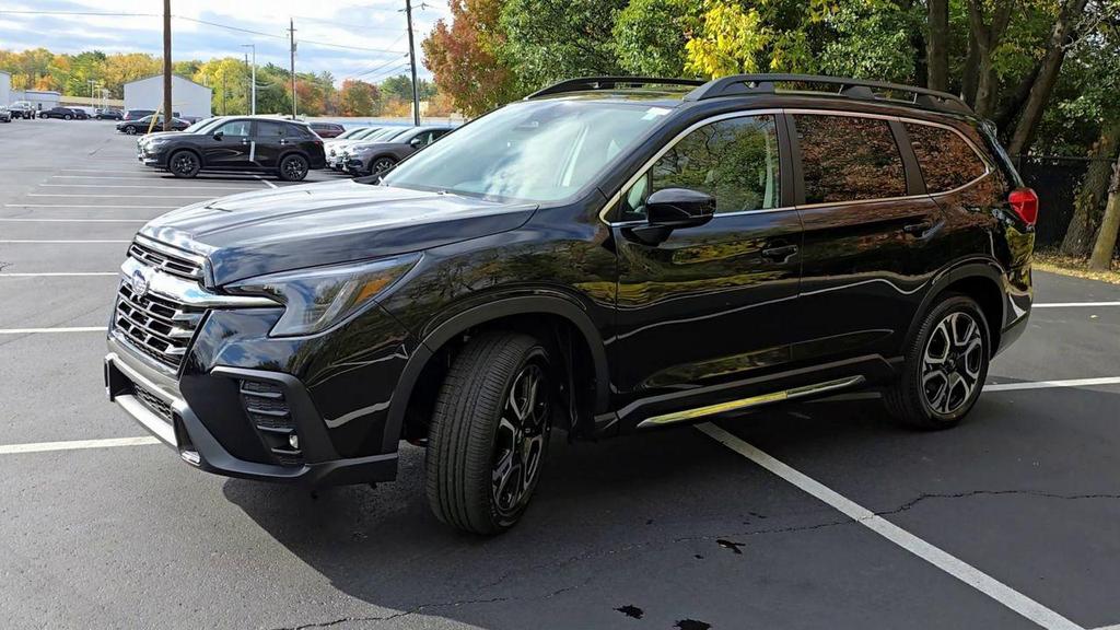 new 2025 Subaru Ascent car, priced at $50,504