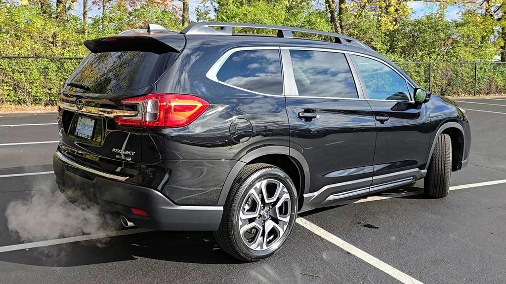 new 2025 Subaru Ascent car, priced at $50,504