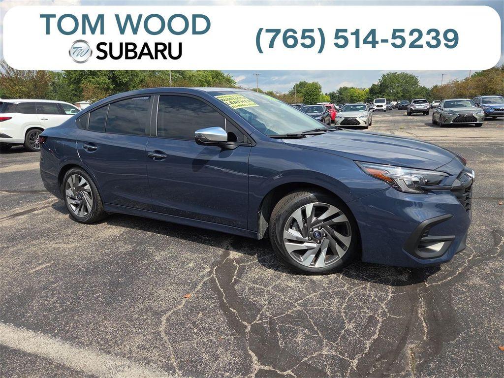 used 2025 Subaru Legacy car, priced at $31,500
