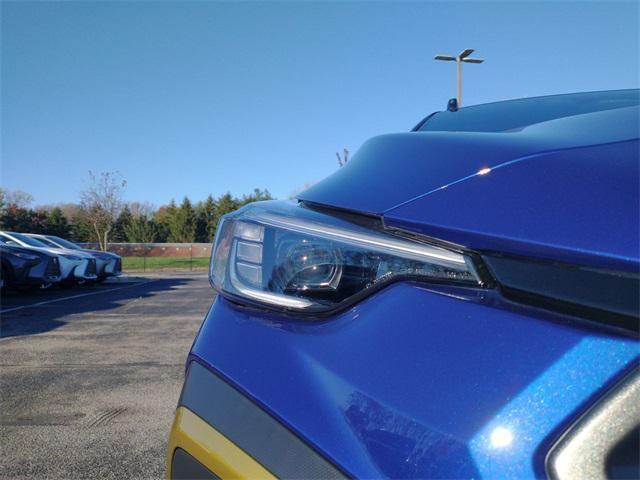 new 2024 Subaru Crosstrek car, priced at $33,137