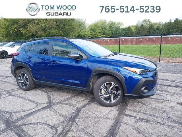 used 2024 Subaru Crosstrek car, priced at $27,999