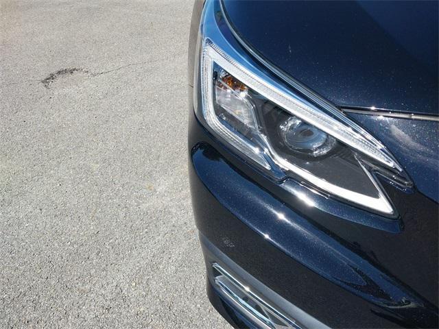 used 2021 Subaru Legacy car, priced at $25,900