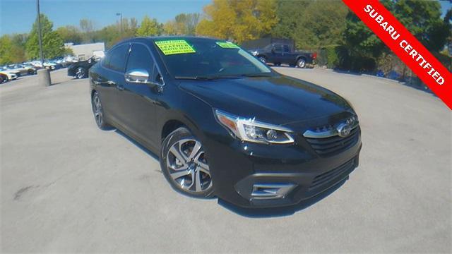 used 2021 Subaru Legacy car, priced at $25,900