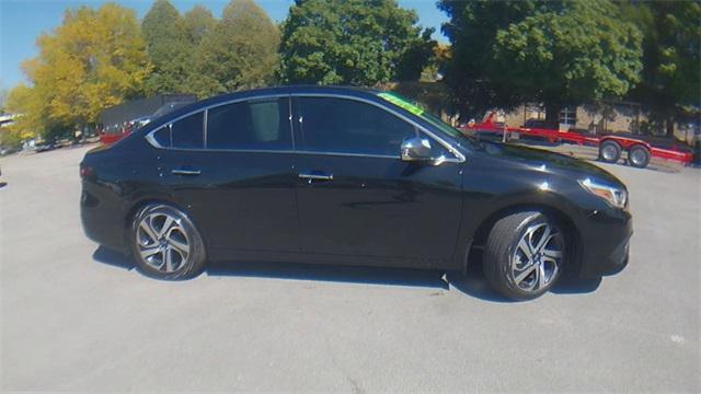 used 2021 Subaru Legacy car, priced at $25,900