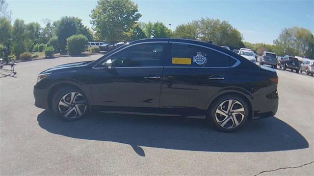 used 2021 Subaru Legacy car, priced at $25,900