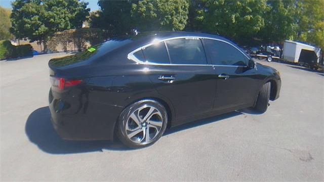 used 2021 Subaru Legacy car, priced at $25,900