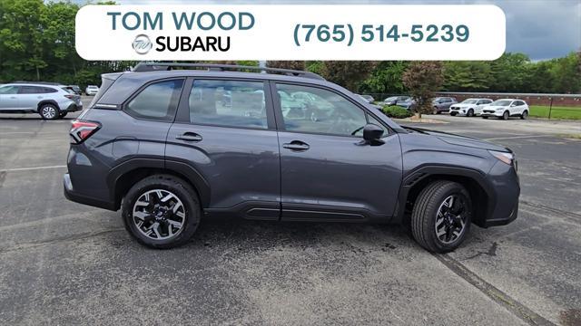 new 2025 Subaru Forester car, priced at $32,168