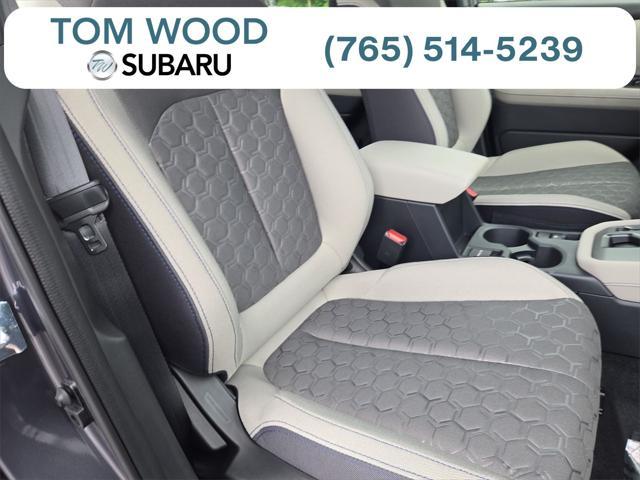 new 2025 Subaru Forester car, priced at $32,168