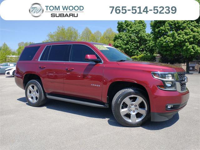 used 2017 Chevrolet Tahoe car, priced at $28,999