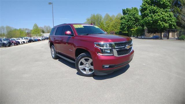 used 2017 Chevrolet Tahoe car, priced at $28,999
