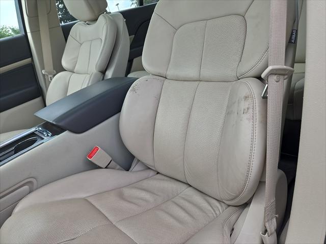used 2019 Lincoln Continental car, priced at $26,995