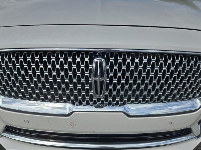 used 2019 Lincoln Continental car, priced at $26,995