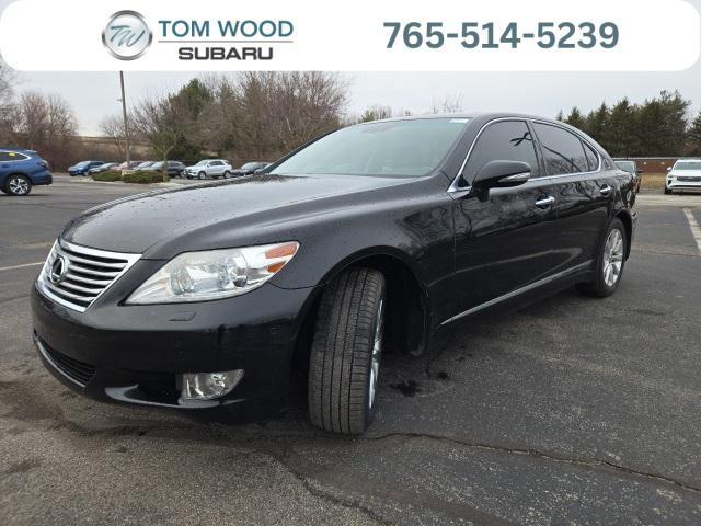 used 2010 Lexus LS 460 car, priced at $14,980