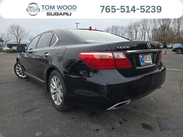 used 2010 Lexus LS 460 car, priced at $14,980