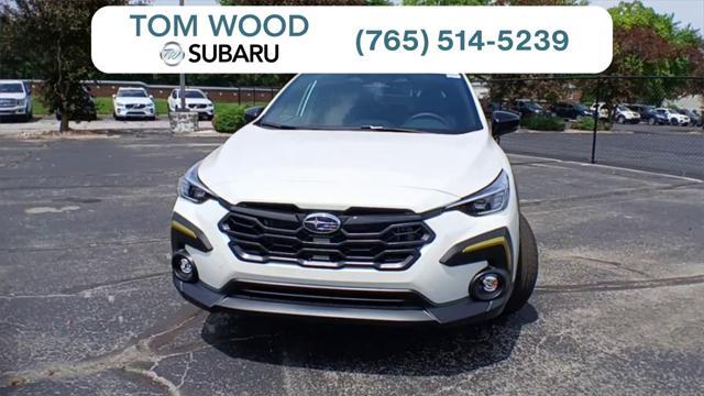 new 2025 Subaru Crosstrek car, priced at $34,780