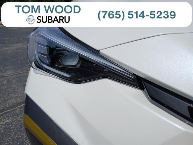 new 2025 Subaru Crosstrek car, priced at $34,780