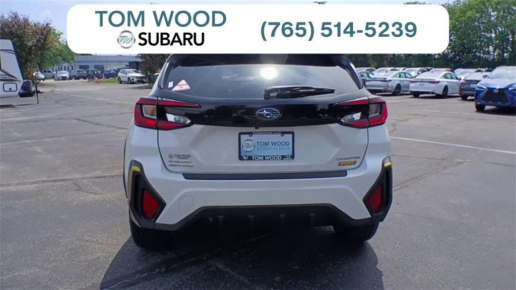 new 2025 Subaru Crosstrek car, priced at $34,780