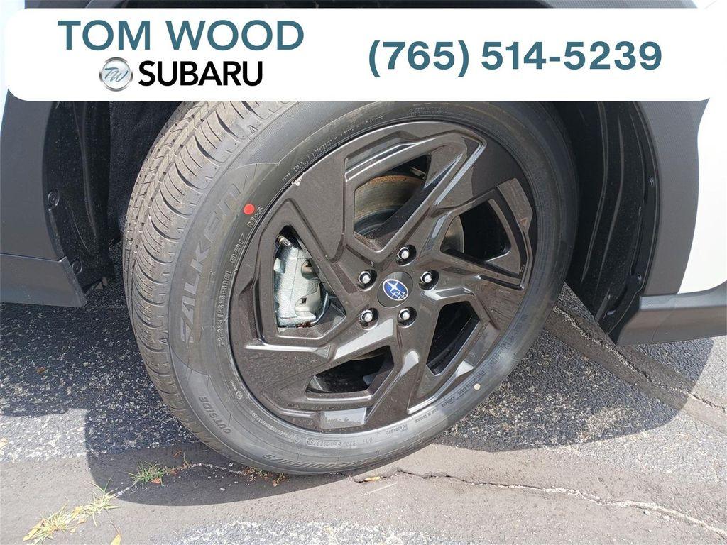 new 2025 Subaru Crosstrek car, priced at $34,780