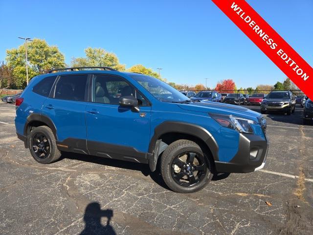 used 2023 Subaru Forester car, priced at $32,650