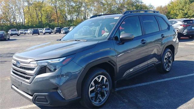 new 2025 Subaru Forester car, priced at $35,989