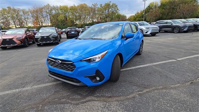 new 2024 Subaru Impreza car, priced at $27,179