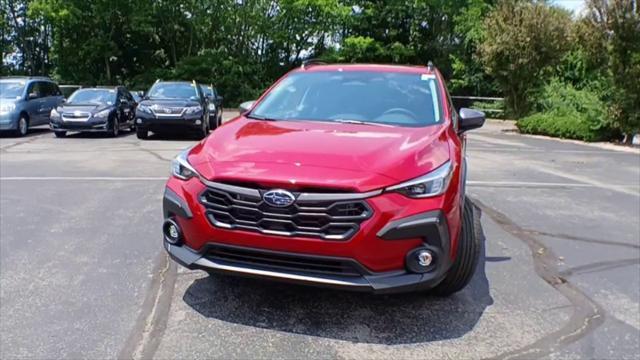 new 2025 Subaru Crosstrek car, priced at $37,205