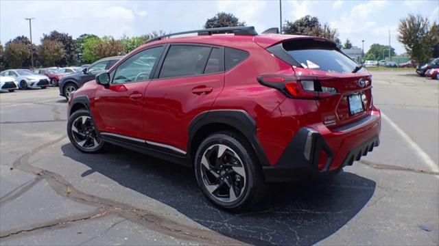 new 2025 Subaru Crosstrek car, priced at $37,205