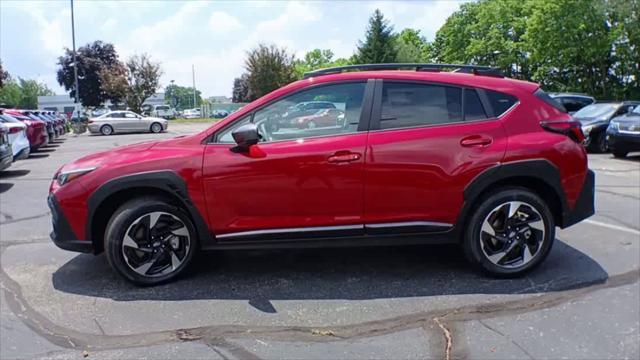 new 2025 Subaru Crosstrek car, priced at $37,205