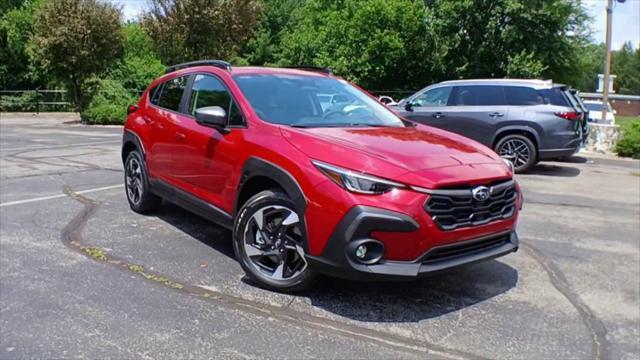 new 2025 Subaru Crosstrek car, priced at $37,205