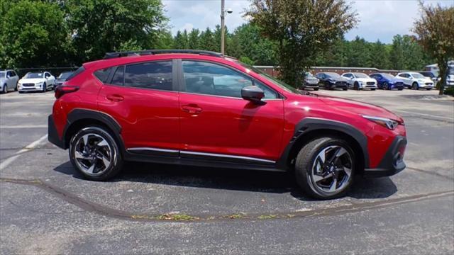 new 2025 Subaru Crosstrek car, priced at $37,205