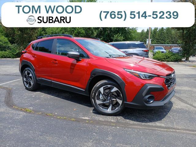 new 2025 Subaru Crosstrek car, priced at $37,205
