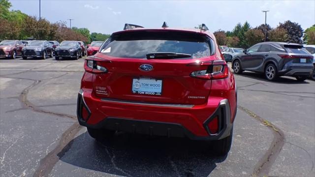 new 2025 Subaru Crosstrek car, priced at $37,205