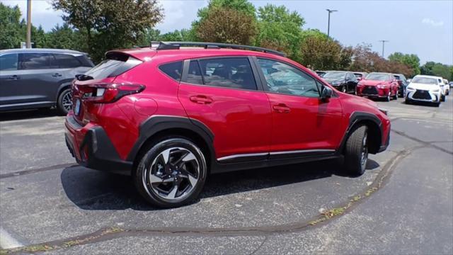 new 2025 Subaru Crosstrek car, priced at $37,205