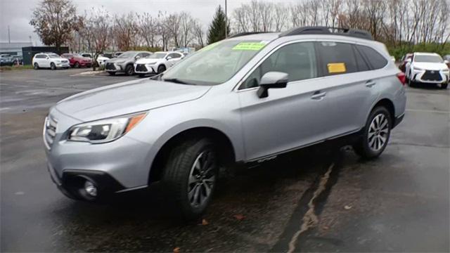 used 2017 Subaru Outback car, priced at $16,600