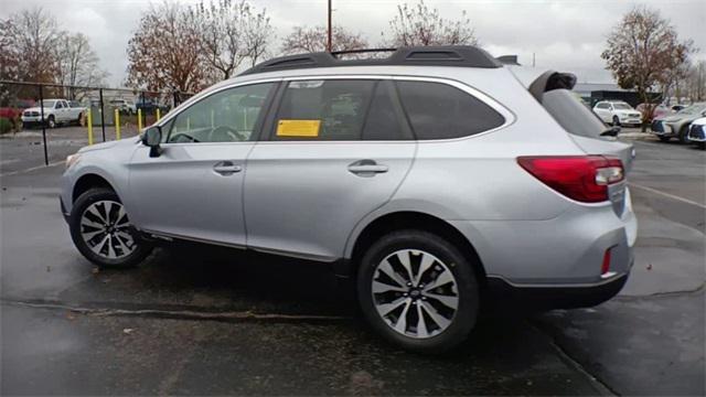 used 2017 Subaru Outback car, priced at $16,600