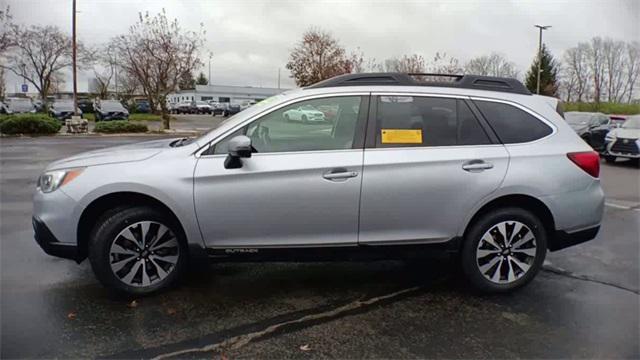 used 2017 Subaru Outback car, priced at $16,600