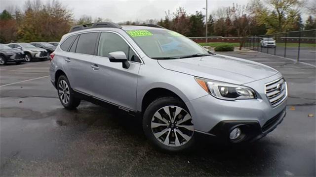 used 2017 Subaru Outback car, priced at $16,600