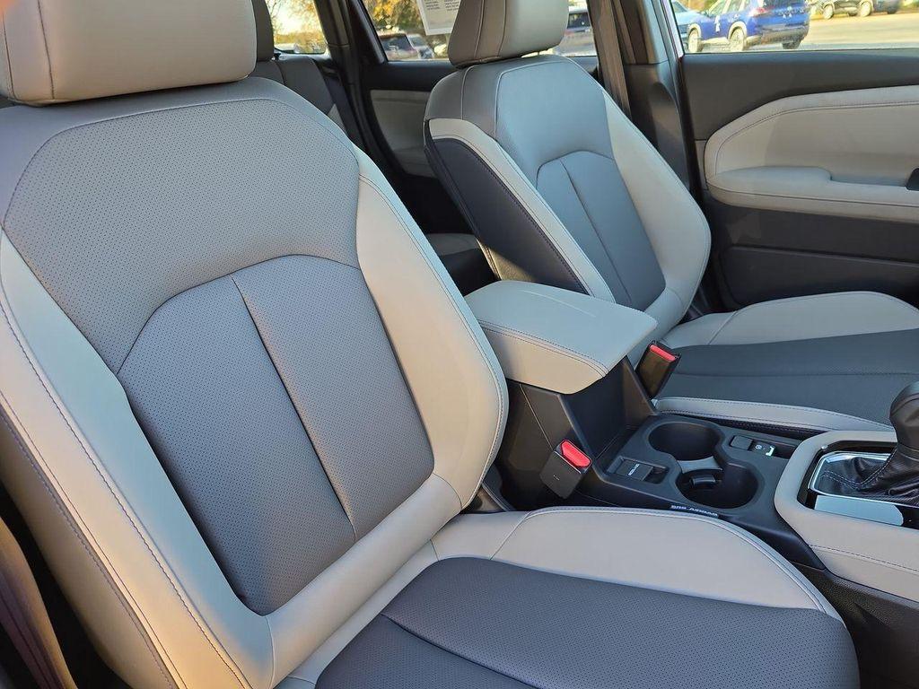 new 2025 Subaru Forester Hybrid car, priced at $43,929