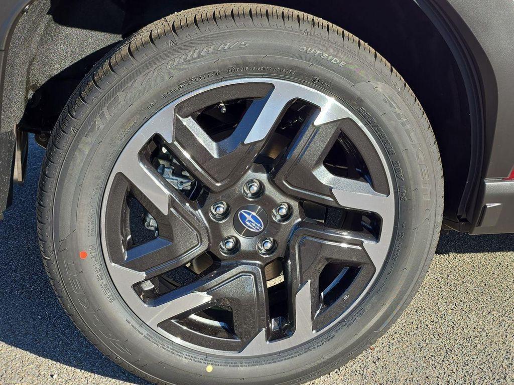new 2025 Subaru Forester Hybrid car, priced at $43,929