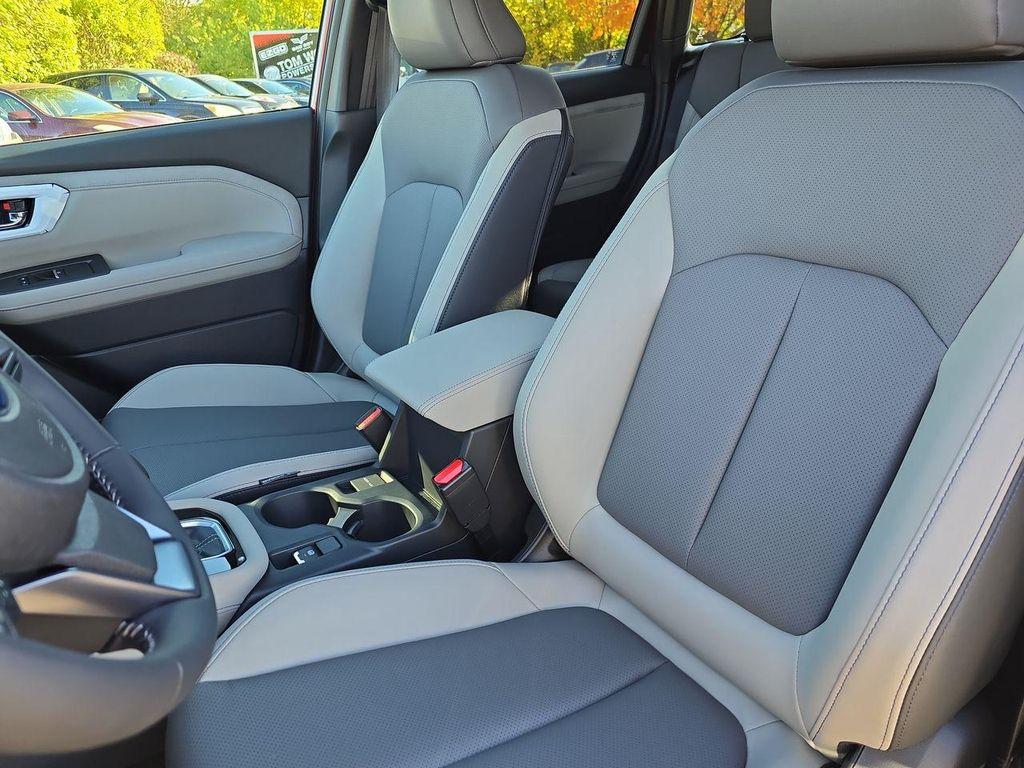 new 2025 Subaru Forester Hybrid car, priced at $43,929