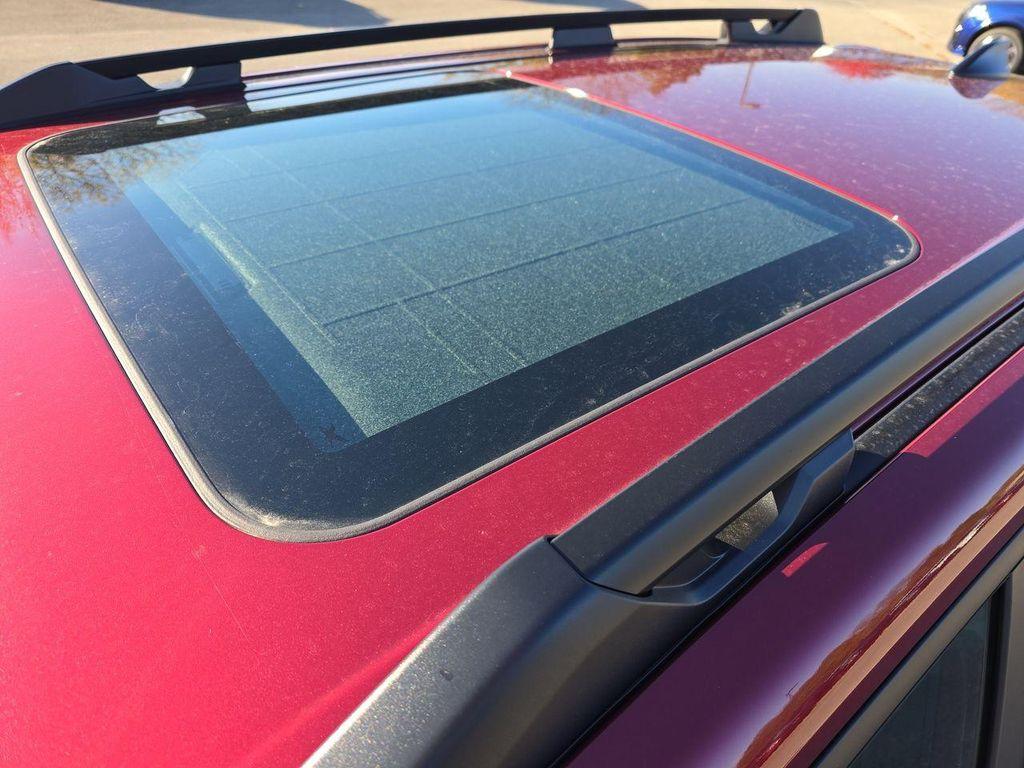 new 2025 Subaru Forester Hybrid car, priced at $43,929