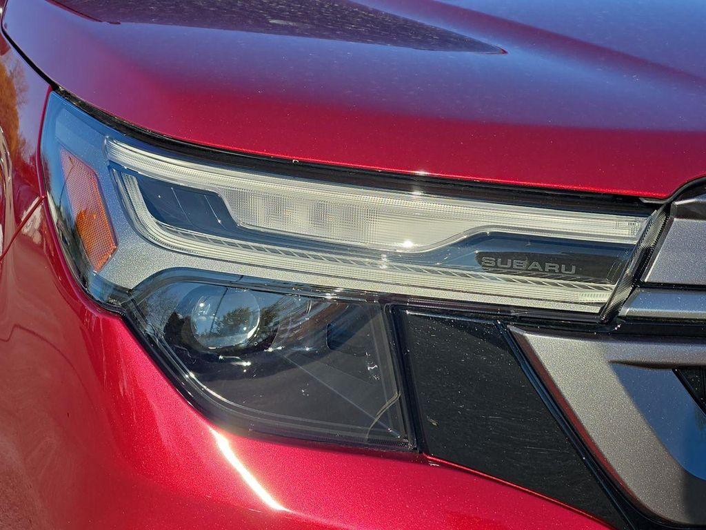 new 2025 Subaru Forester Hybrid car, priced at $43,929